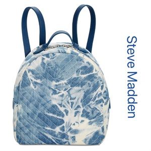 NWT • Steve Madden • Josie Quilted Backpack